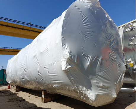 Stretch Film and HDPE Tarpaulin Wapping Providers