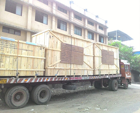 Commercial Relocation Services In India