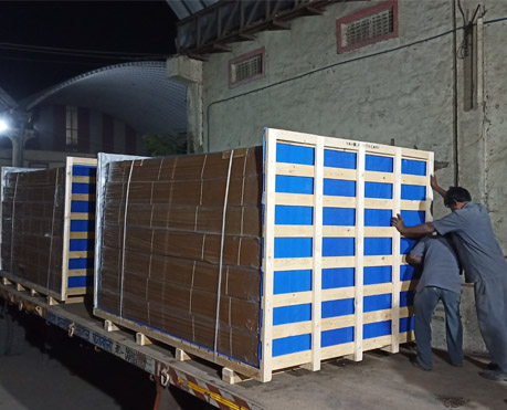 Fumigation For Wooden Packing Cases Suppliers