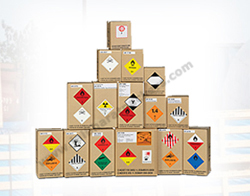 UN/IIP Certification For Dangerous Goods Packaging