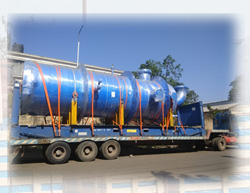 Container Lashing and Container Stuffing