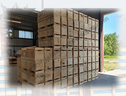 Industrial Packaging Service