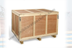 Plywood Packaging Box