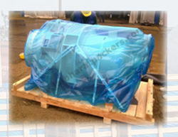 VCI Packing For Export